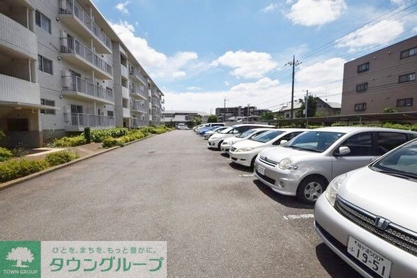 メゾンベルウッドの物件内観写真